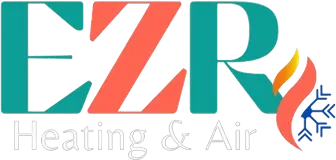 EZR Heating and Air logo